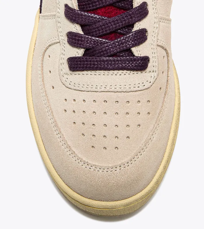 Diadora Mi Basket Low Arctic Wn Birch Beige (201.180905_25003)