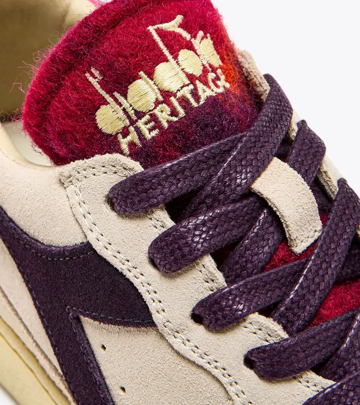 Diadora Mi Basket Low Arctic Wn Birch Beige (201.180905_25003)