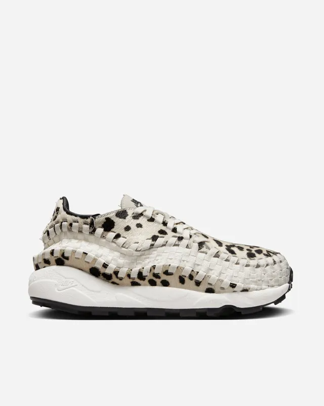 Nike Air Footscape Woven SAIL/SAIL-BLACK – 38,5 (112180-8)