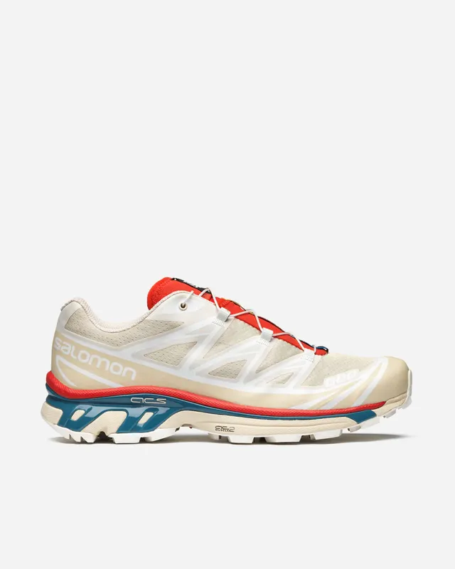 Salomon XT-6 Milk/Bleached – 42 2/3 (111776-11)