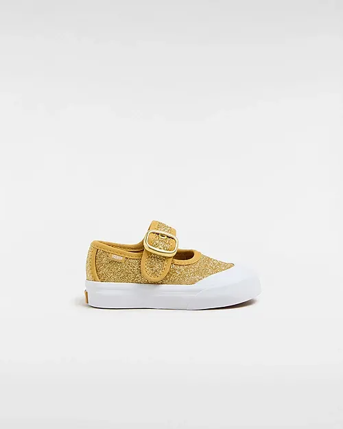 VANS Mary Jane Glitter Goudkleurig (VN000CRYDFC)