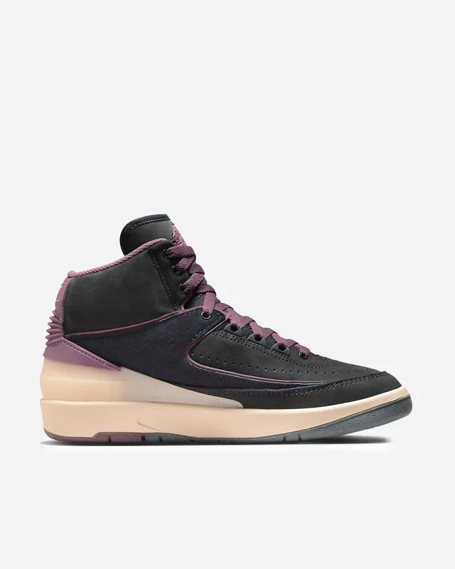 Jordan Brand Air Jordan 2 Retro ‘Mauve’ OFF NOIR/SKY MAUVE-GUAVA GREY – (111857-11)
