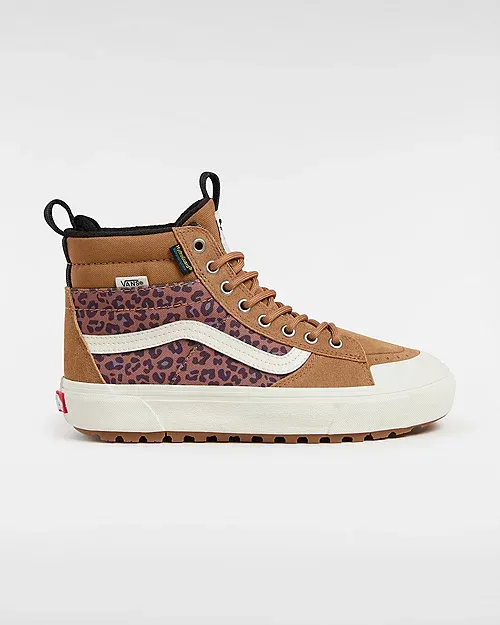 VANS Mte Sk8-hi Waterproof Bruin (VN000CVTUOV)