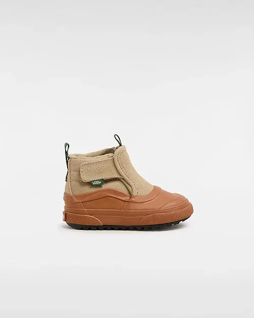 VANS Mte Slip-on Hi Terrain V Groen (VN000D13BGS)