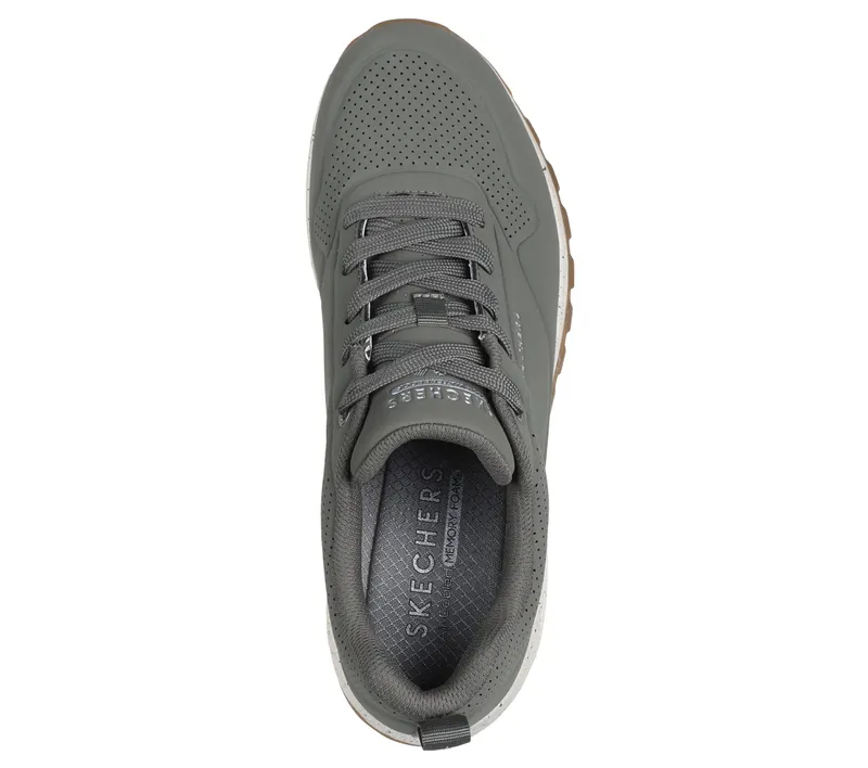 Skechers Uno Rugged – Spotted Terrain – Olijf (177164-OLV)