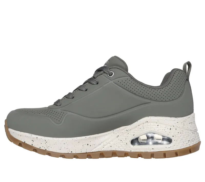 Skechers Uno Rugged – Spotted Terrain – Olijf (177164-OLV)