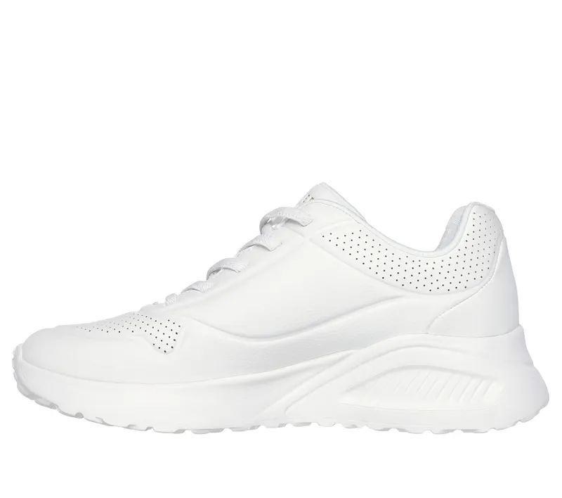 Skechers Uno Lite – Lite Work – Wit (177289-WHT)