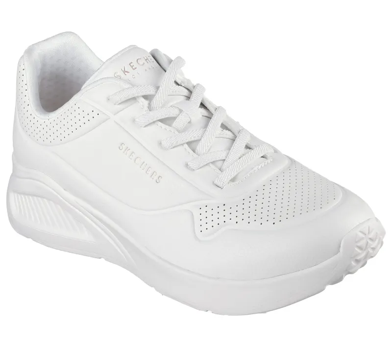 Skechers Uno Lite – Lite Work – Wit (177289-WHT)