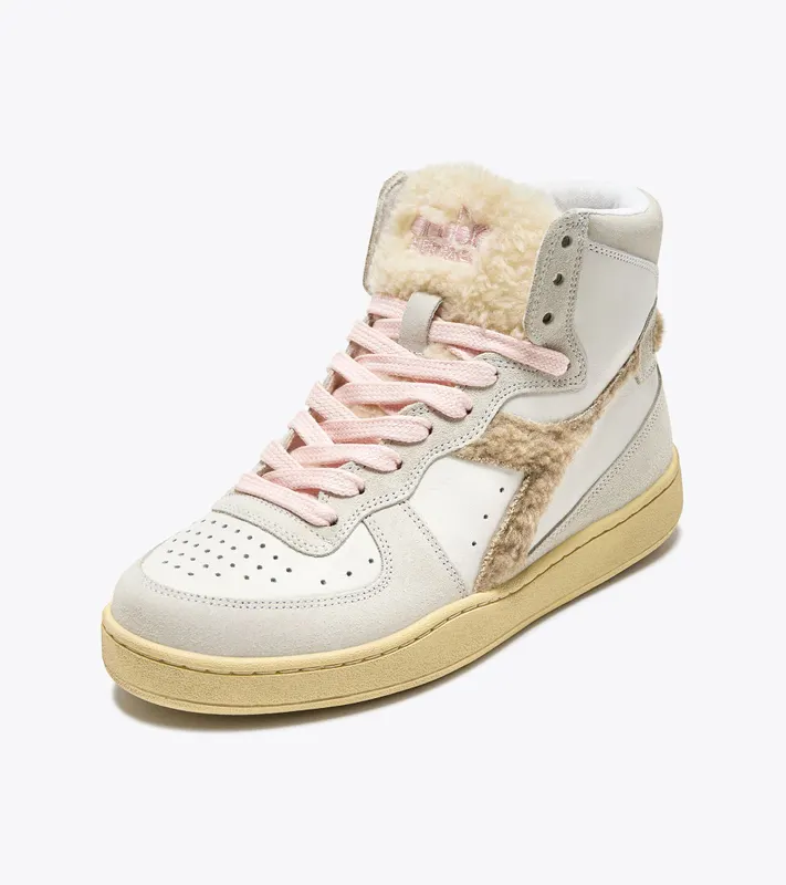 Diadora Mi Basket Chalet Wn White (201.180906_20006)