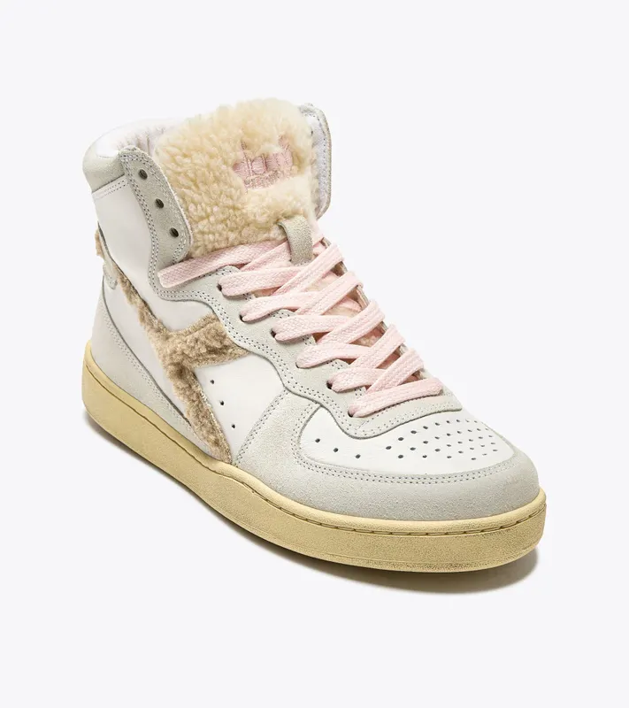 Diadora Mi Basket Chalet Wn White (201.180906_20006)