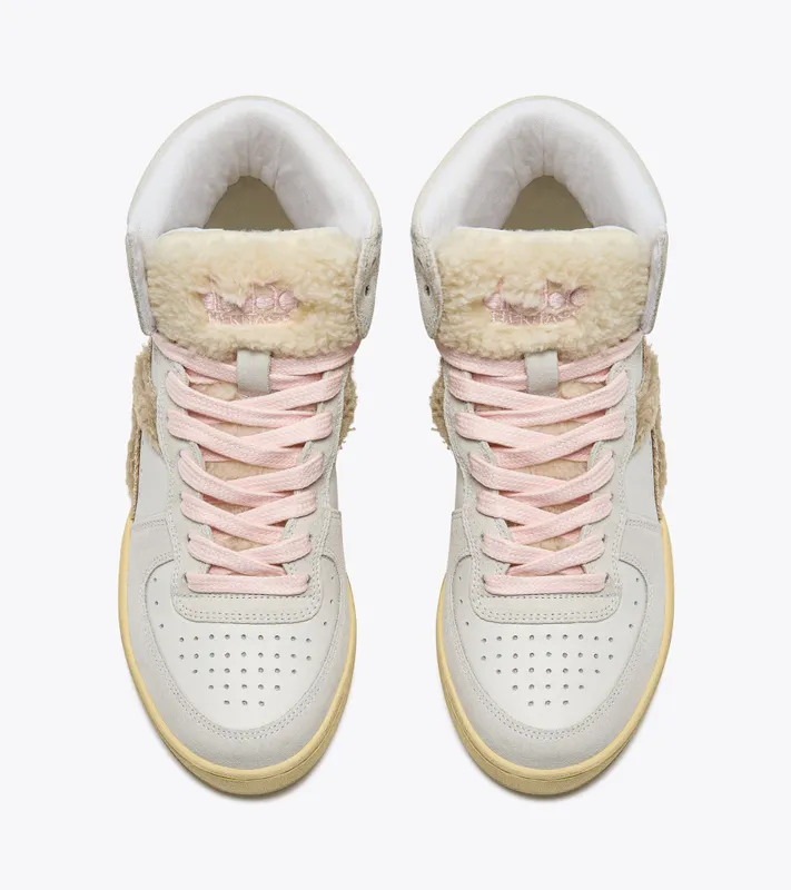 Diadora Mi Basket Chalet Wn White (201.180906_20006)