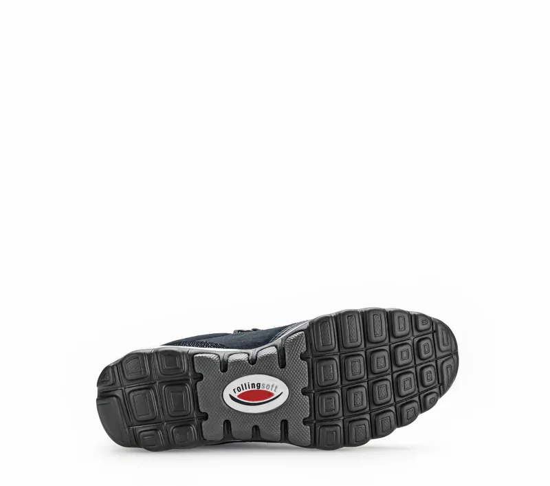 Gabor Lage sneakers Blauw (56.968.66)