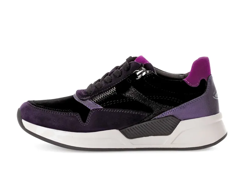 Gabor Lage sneakers Zwart (56.957.27)