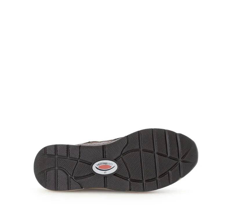 Gabor Lage sneakers Bruin (56.878.41)