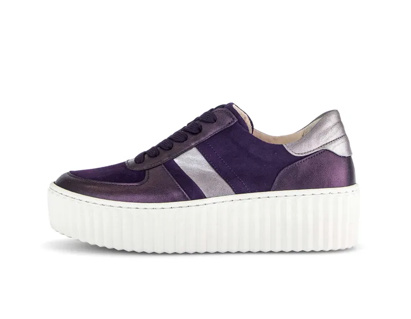 Gabor Sneaker low Lila (53.203.13)