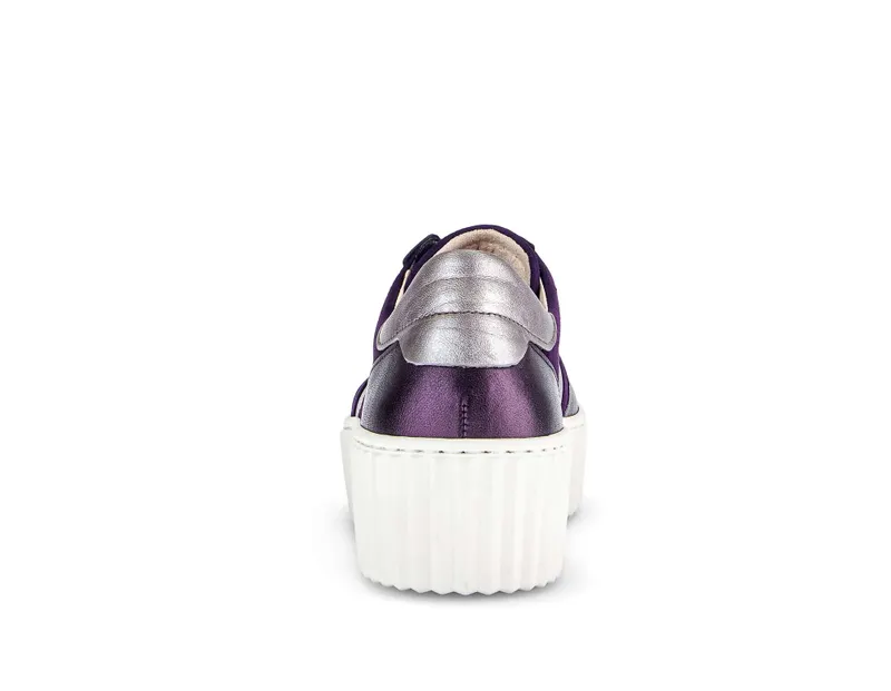 Gabor Sneaker low Lila (53.203.13)