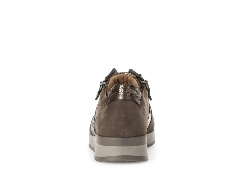 Gabor Lage sneakers Bruin (53.420.18)