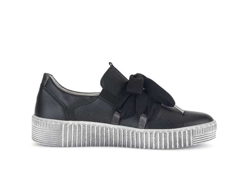 Gabor Lage sneakers Zwart (53.333.27)