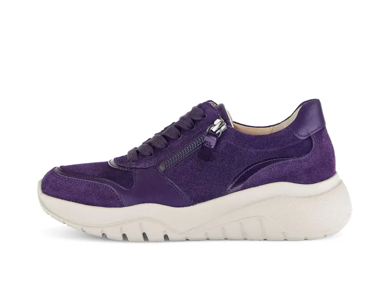 Gabor Lage sneakers Lila (53.450.13)