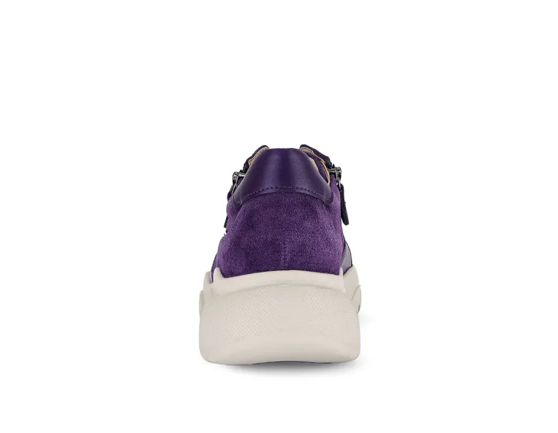 Gabor Lage sneakers Lila (53.450.13)