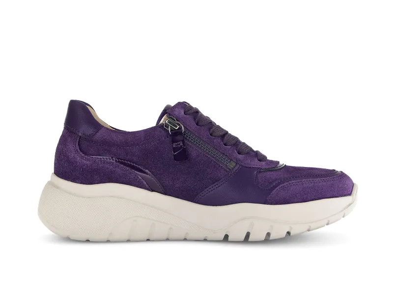 Gabor Lage sneakers Lila (53.450.13)
