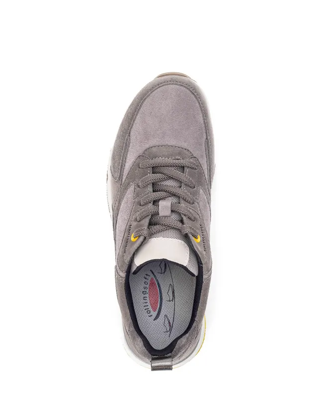 Gabor Lage sneakers Grijs (56.895.33)