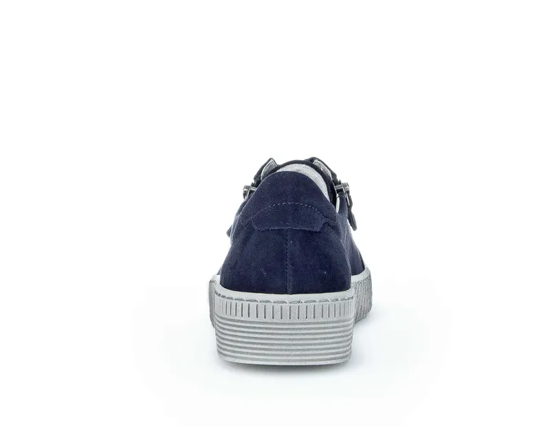 Gabor Lage sneakers Blauw (53.334.16)