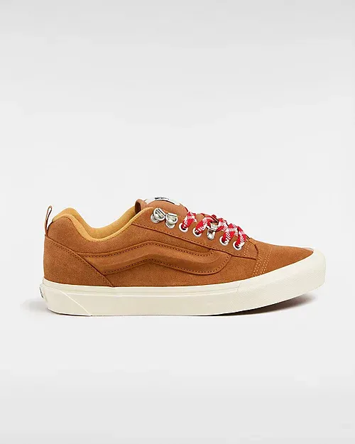VANS Knu Skool Beige (VN0009QCLBR)