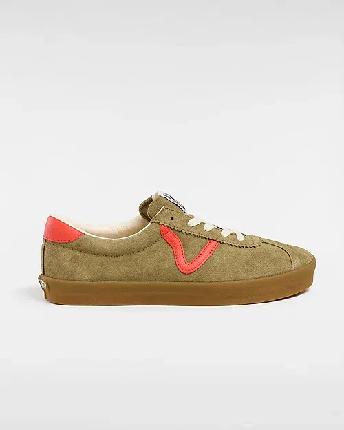 VANS Sport Low Groen (VN000CTDBIS)
