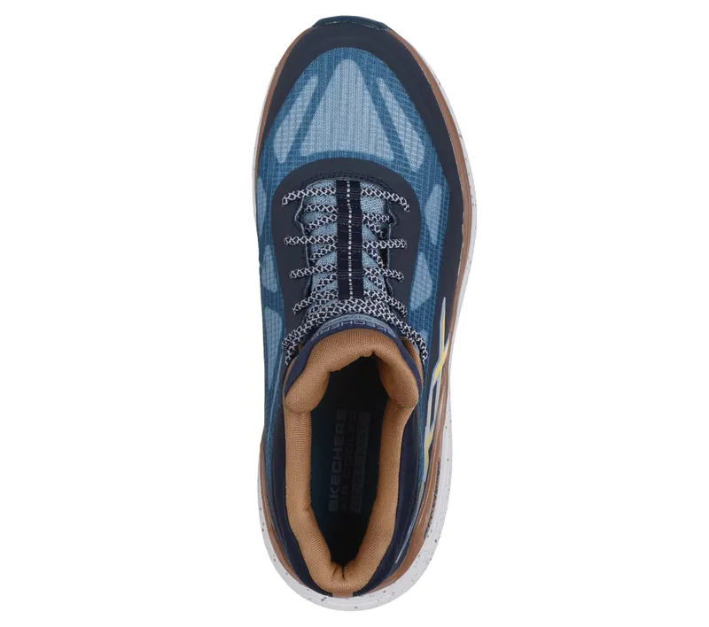 Skechers Max Cushioning Suspension – Terrace – Marine / Teal (129269-NVTL)