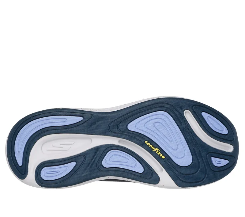 Skechers Max Cushioning Suspension – Terrace – Marine / Teal (129269-NVTL)
