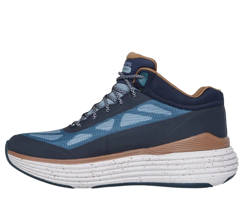 Skechers Max Cushioning Suspension – Terrace – Marine / Teal (129269-NVTL)