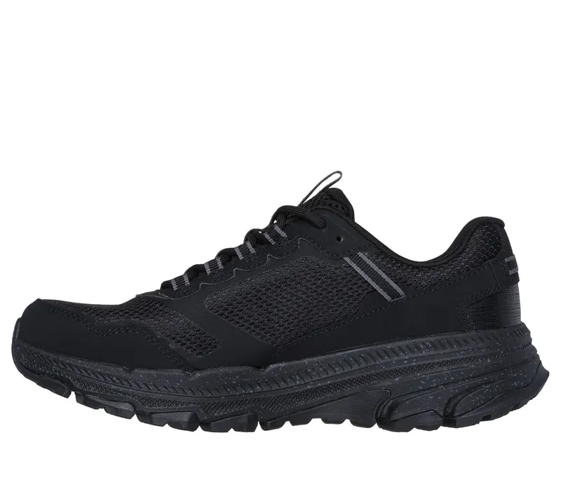 Skechers GO RUN Trail Altitude 2.0 – Ravine – Zwart (129525-BBK)
