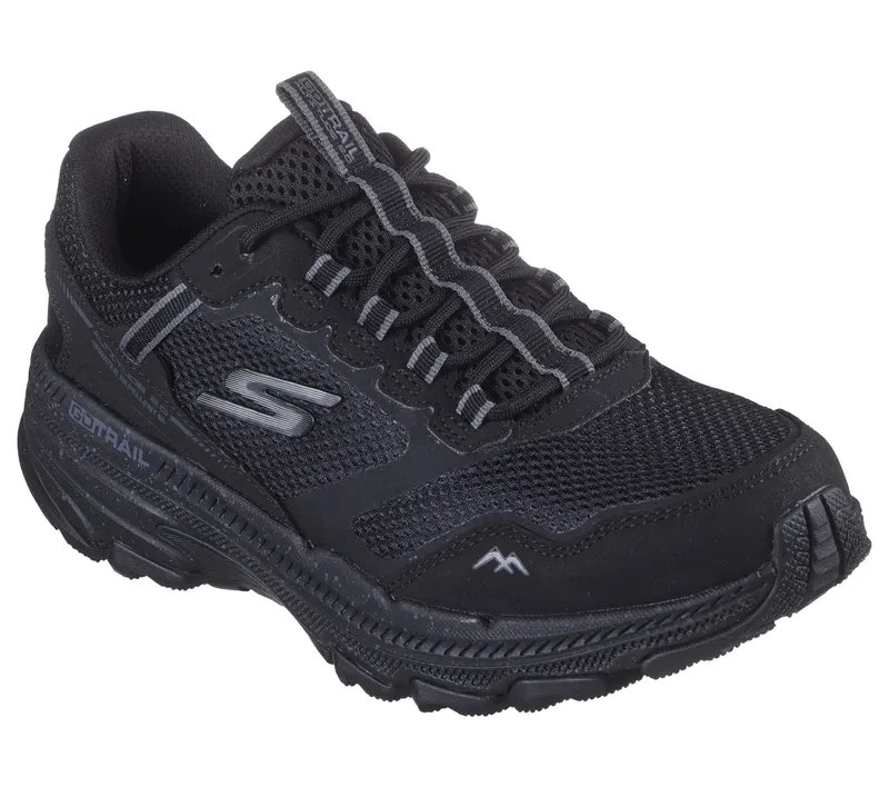 Skechers GO RUN Trail Altitude 2.0 – Ravine – Zwart (129525-BBK)