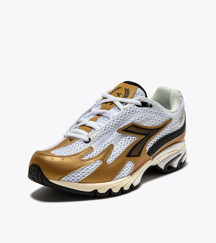 Diadora Mythos Propulsion 280 White / Black / Gold (501.177986_C2296)