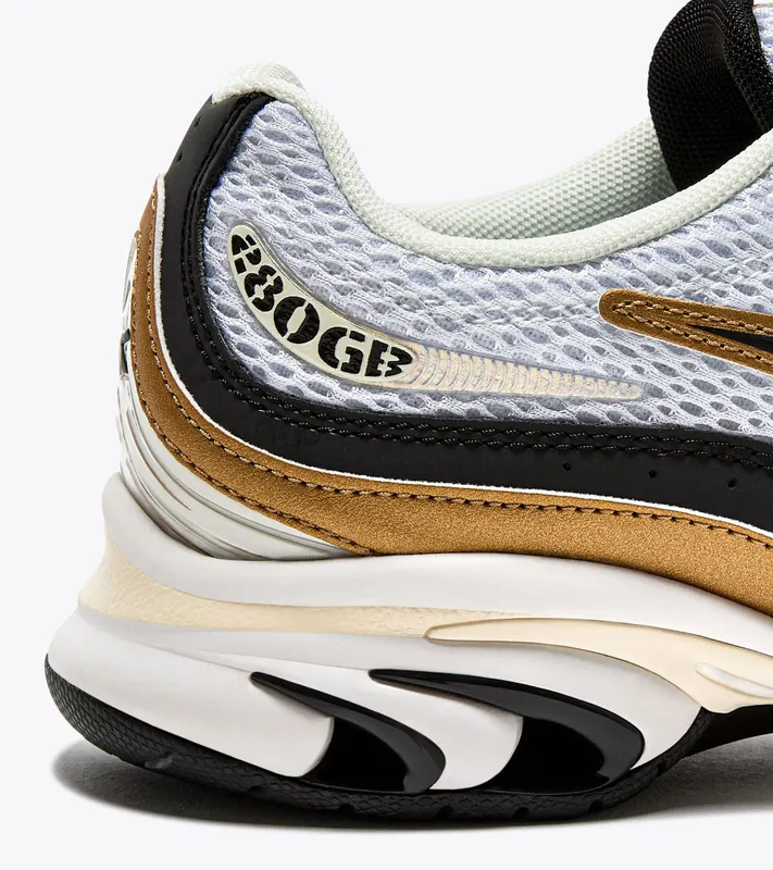 Diadora Mythos Propulsion 280 White / Black / Gold (501.177986_C2296)