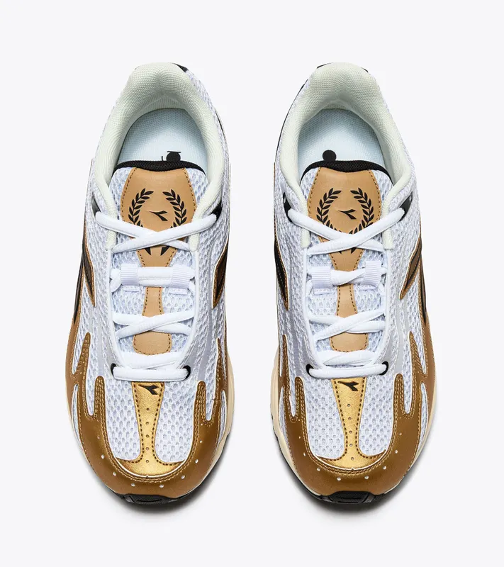 Diadora Mythos Propulsion 280 White / Black / Gold (501.177986_C2296)