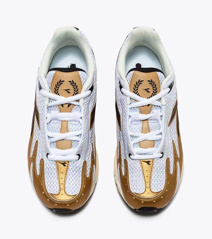 Diadora Mythos Propulsion 280 White / Black / Gold (501.177986_C2296)