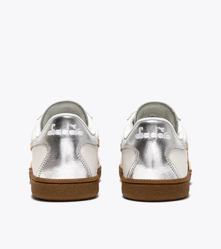 Diadora Trainer Metal White / Croissant (501.181918_C6811)