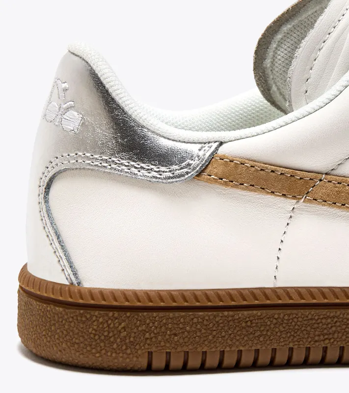 Diadora Trainer Metal White / Croissant (501.181918_C6811)