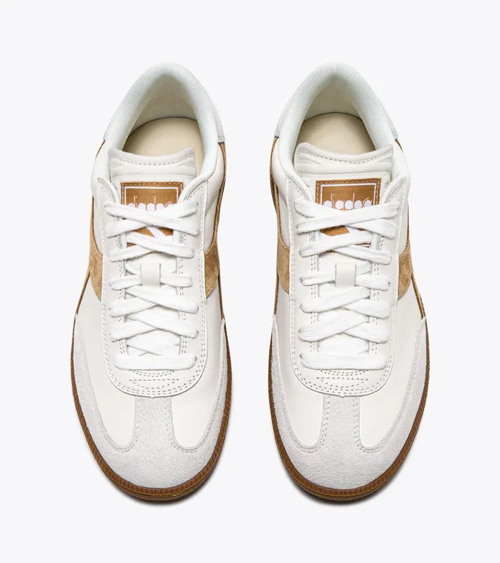 Diadora Trainer Metal White / Croissant (501.181918_C6811)
