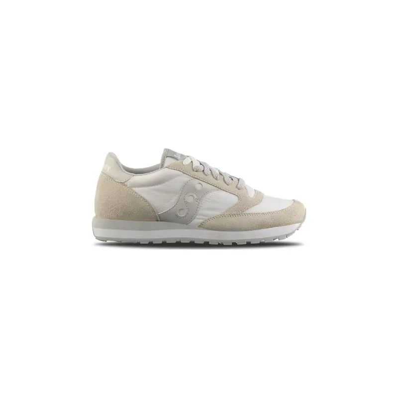 Saucony Jazz Original White / Grey (S2044-396)