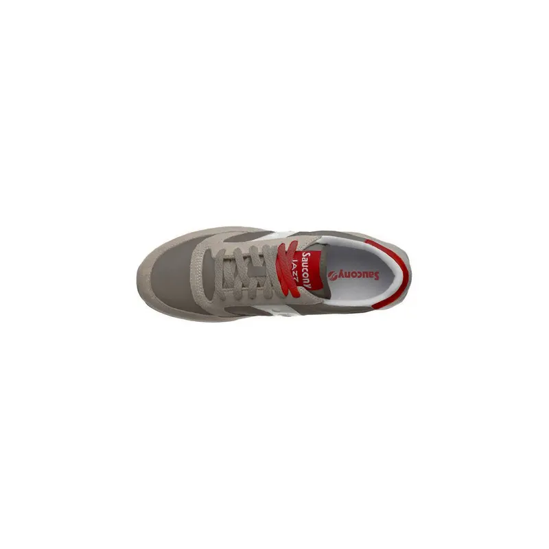 Saucony Jazz Original White / Grey (S2044-396)