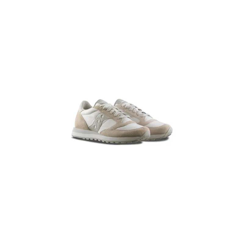 Saucony Jazz Original White / Grey (S2044-396)