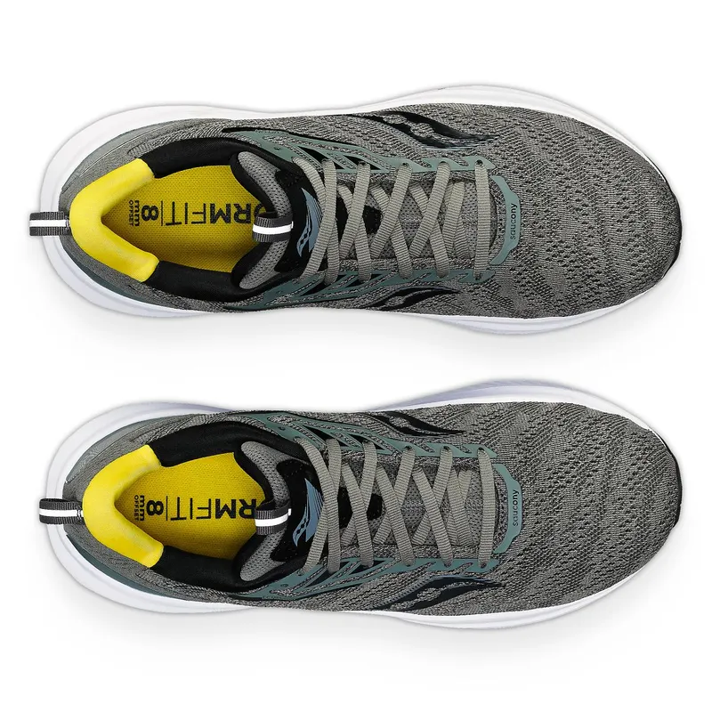 Saucony Echelon 9 Bough / Black (S20765-110)