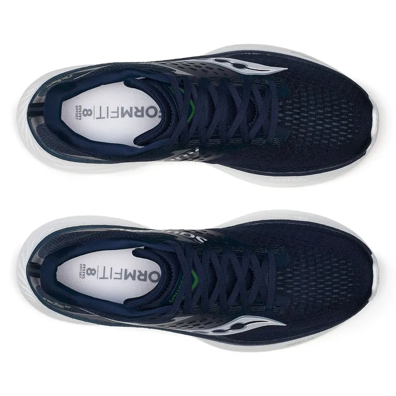Saucony Ride 17 Navy / Gum (S20924-230)