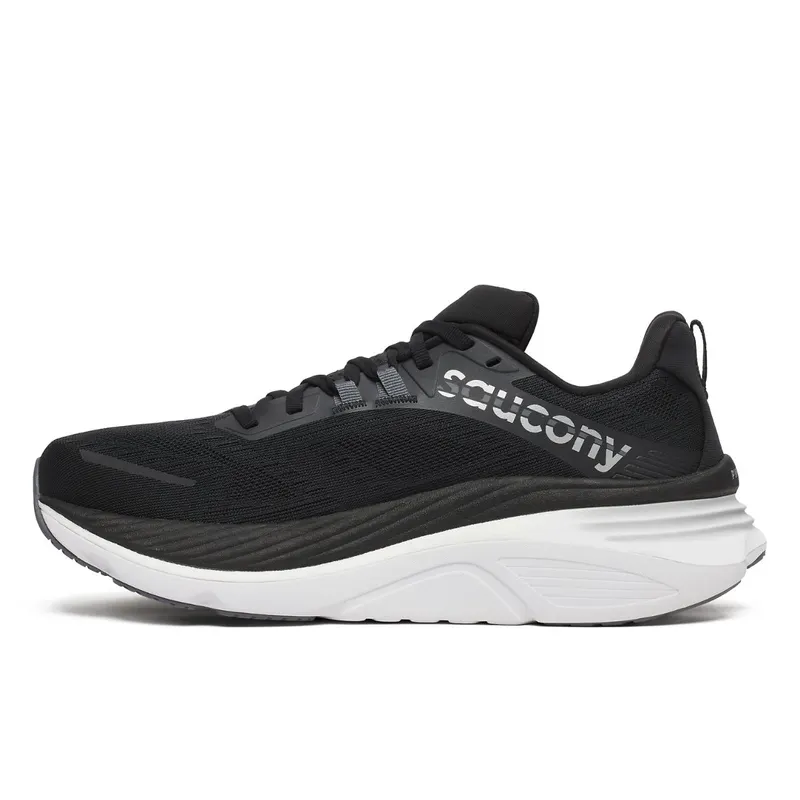 Saucony Hurricane 24 Black / Carbon (S20933-100)