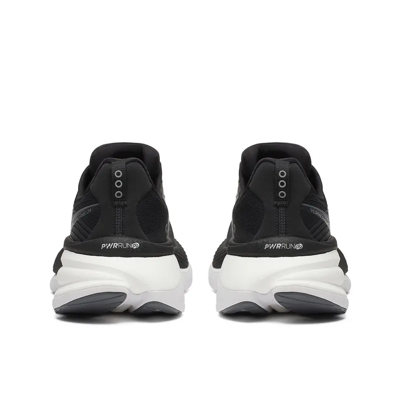 Saucony Hurricane 24 Black / Carbon (S20933-100)