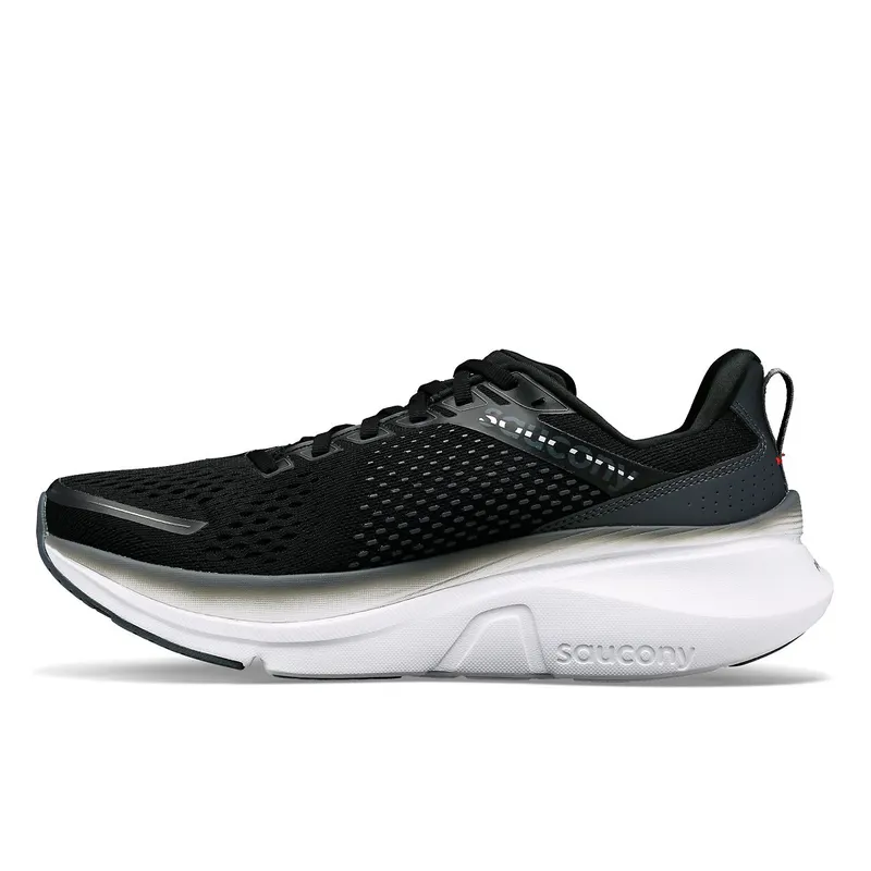 Saucony Guide 17 Black / Shadow (S20936-100)