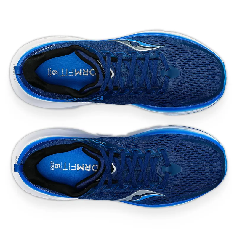 Saucony Guide 17 Navy / Cobalt (S20936-106)